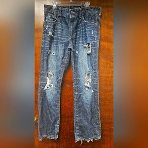 Men's Affliction Cooper jeans